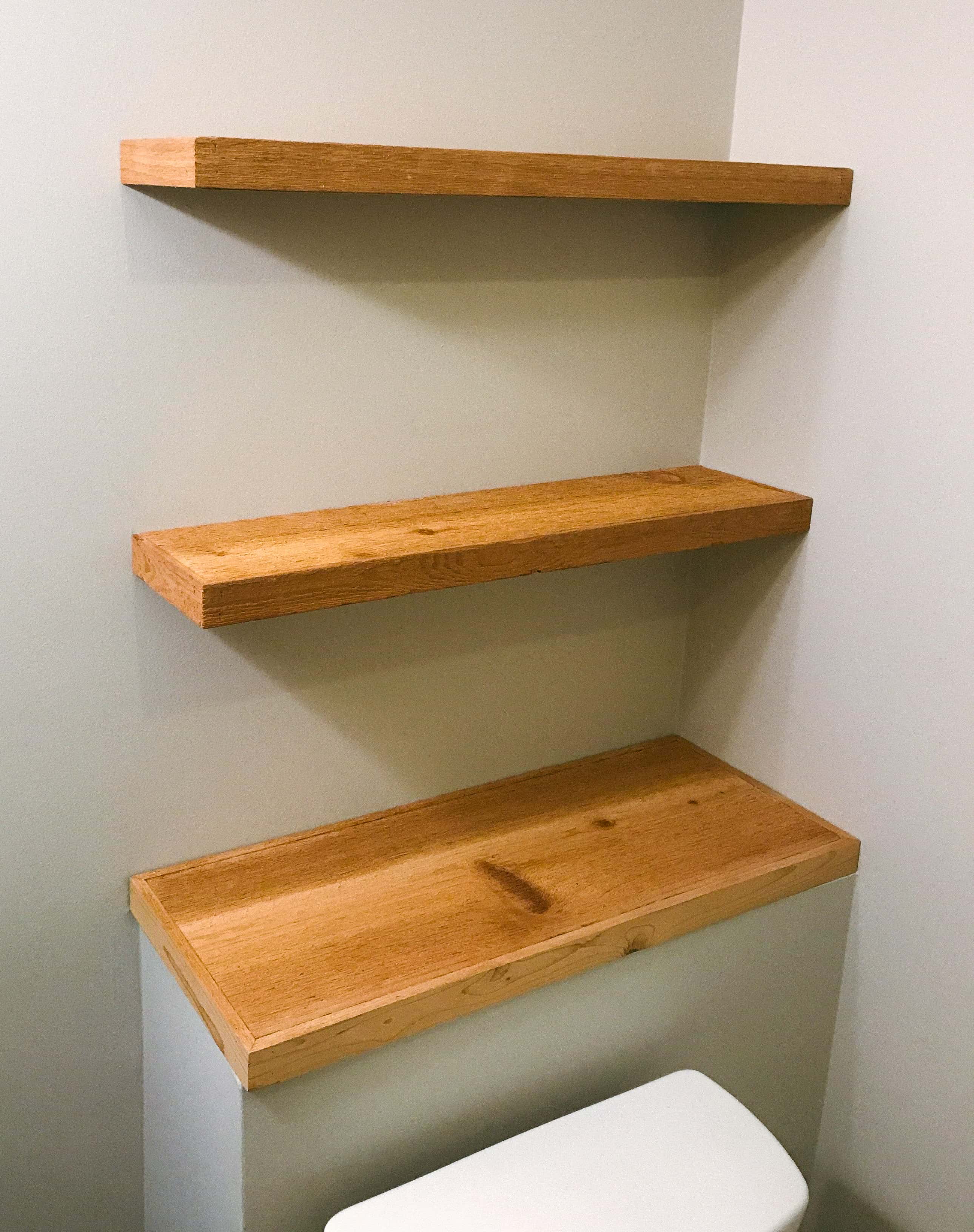 Shelving
